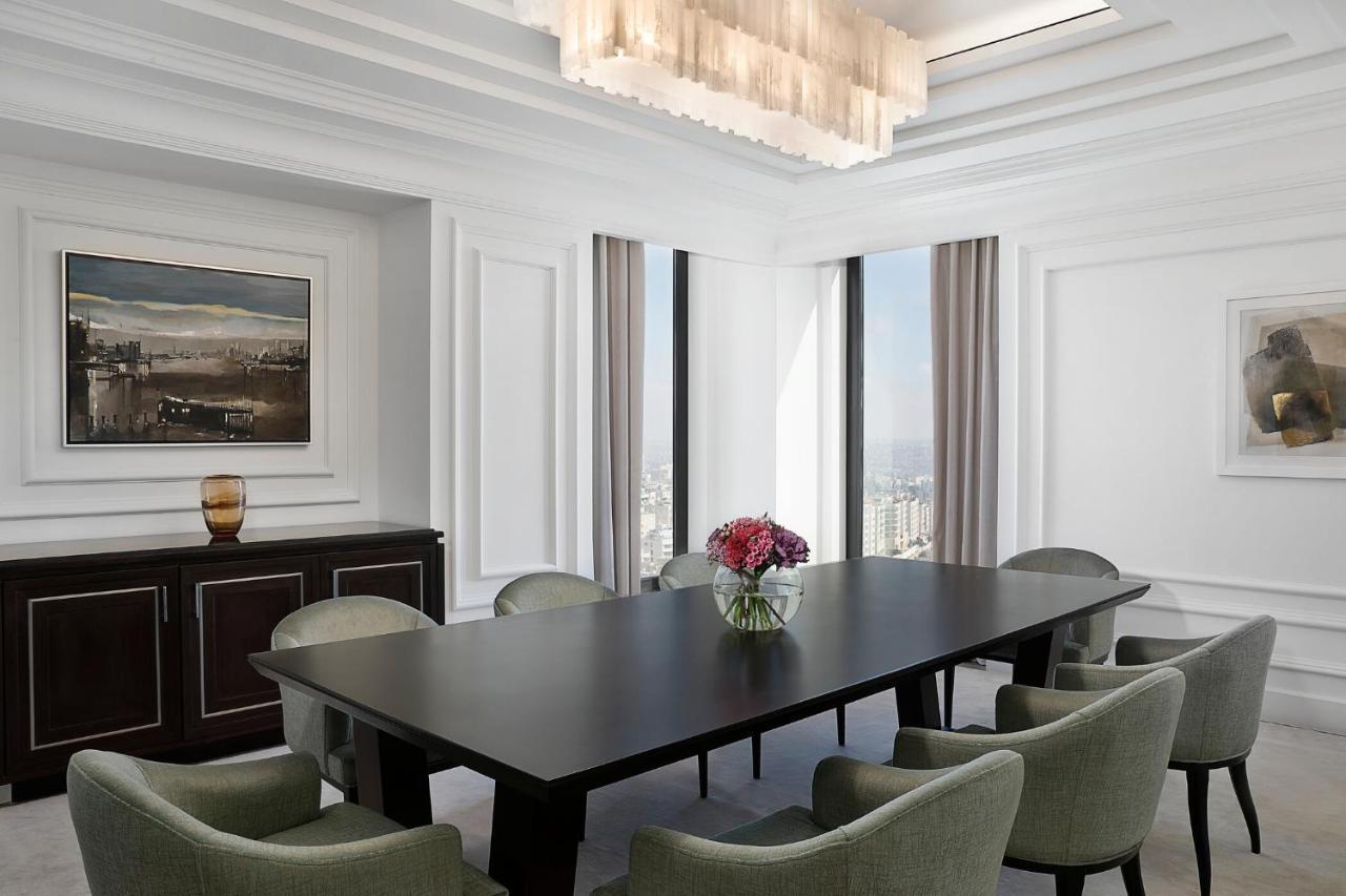 John Jacob Astor Suite, 1 Bedroom Suite, 1 King, Balcony