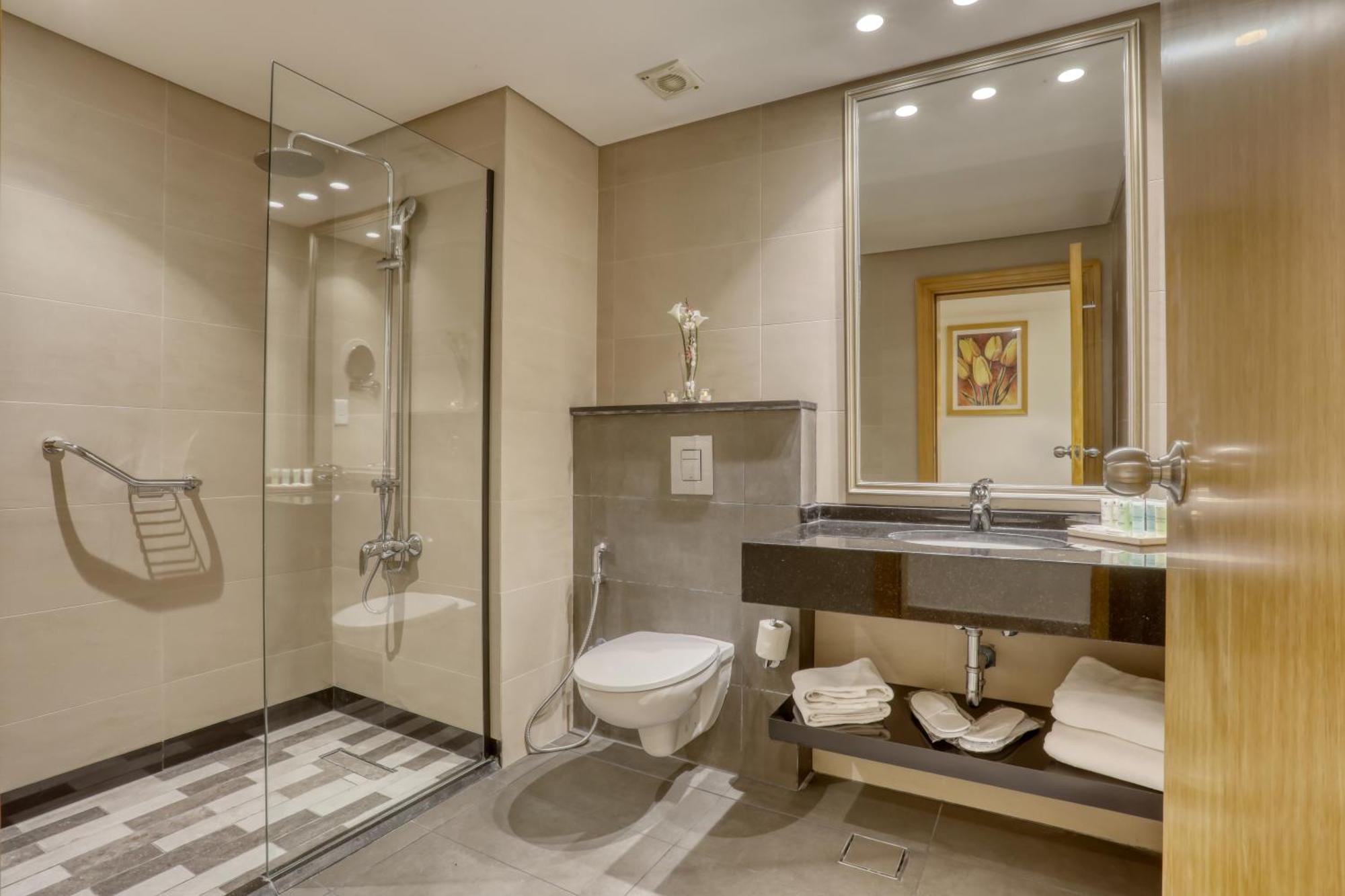 Habitación Individual Superior