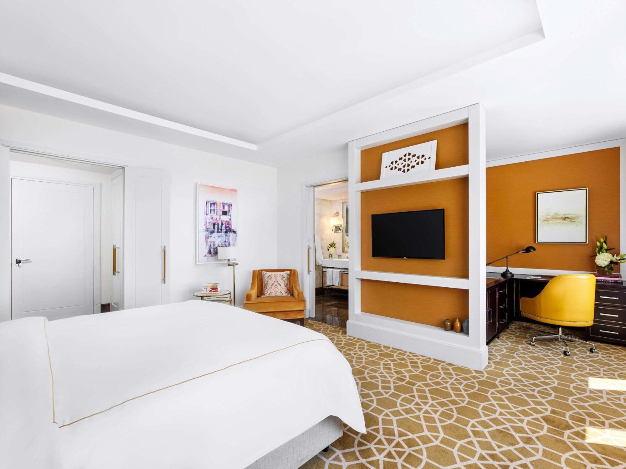 Deluxe Kamer met Kingsize Bed - Rookvrij