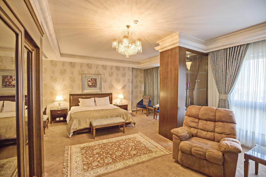 Executive Suite met 1 Slaapkamer