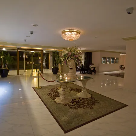 Amman International Hotel-2